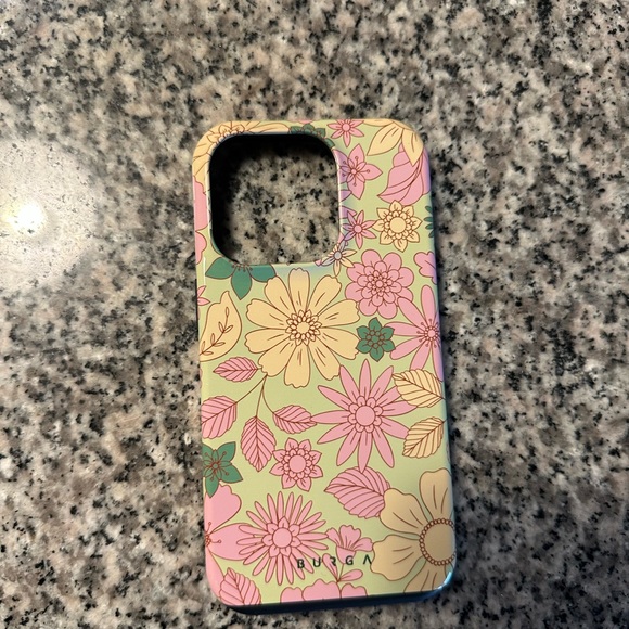 NWOT 🌼 BURGA | iPhone 14 Pro Phone Case - - Picture 2 of 5
